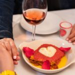 Dia dos Namorados em Restaurantes