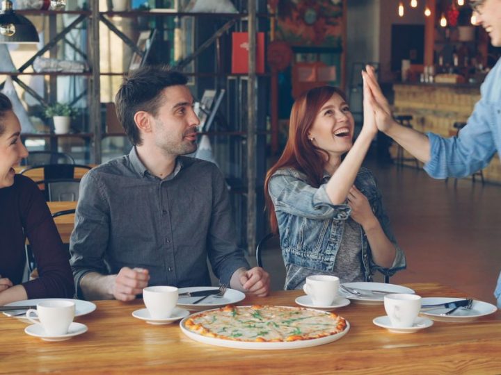 cultura organizacional em restaurantes