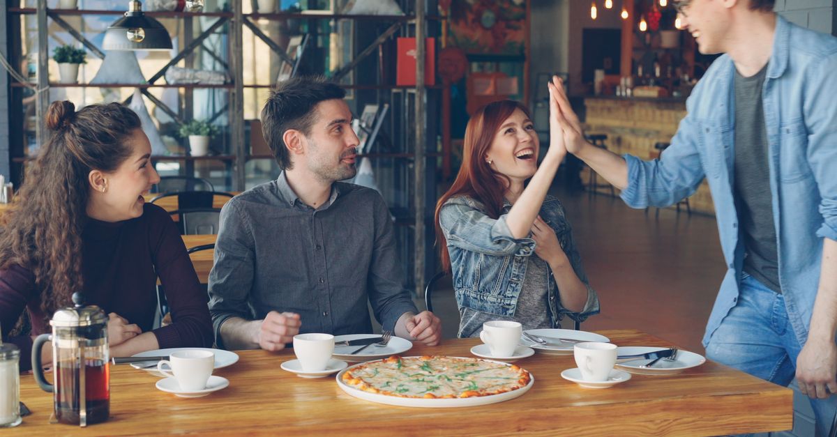 cultura organizacional em restaurantes