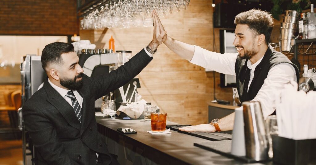 cultura organizacional em restaurantes