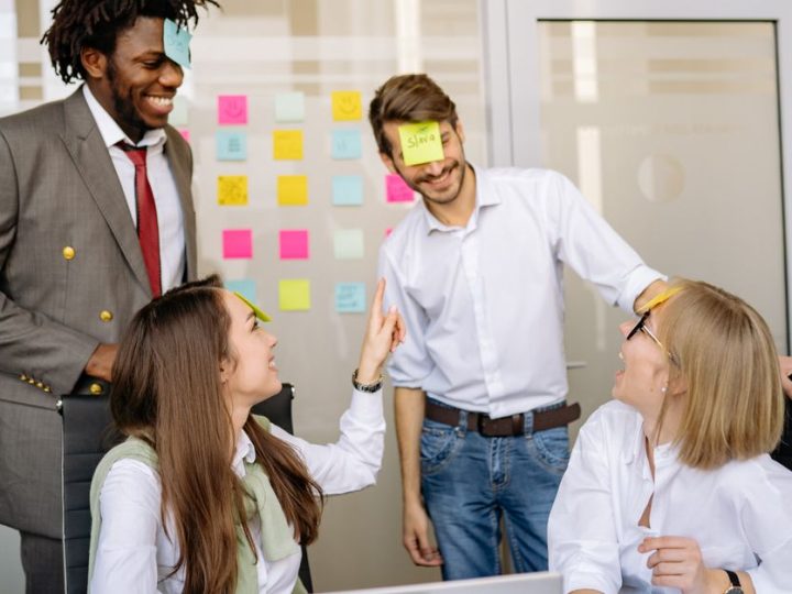 Gamificação no treinamento de equipe