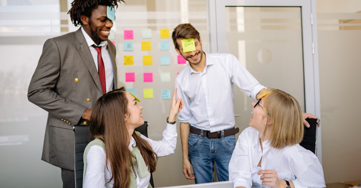 Gamificação no treinamento de equipe