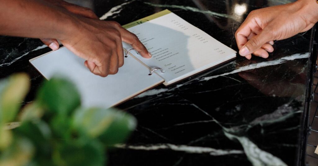 gestão de reservas para restaurantes