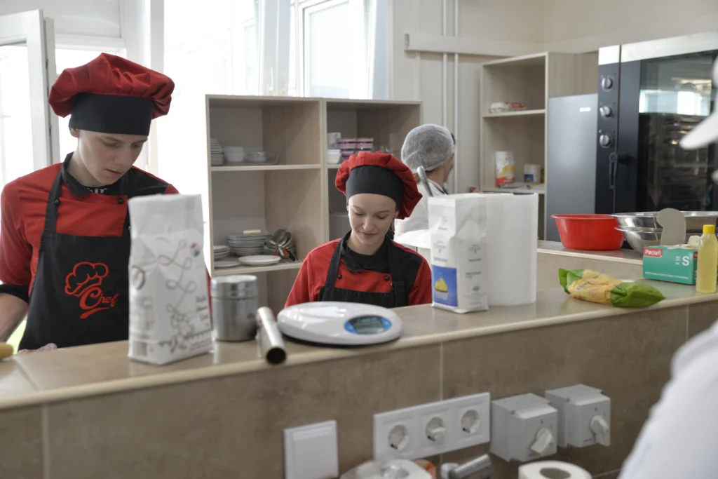 Treinamento de Equipe em Restaurante