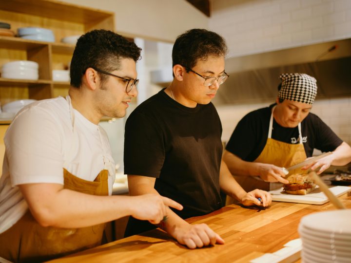 Treinamento de Equipe em Restaurante