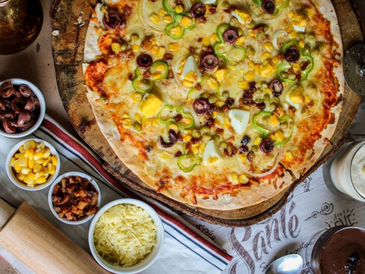 Sabores de Pizza Mais Pedidos