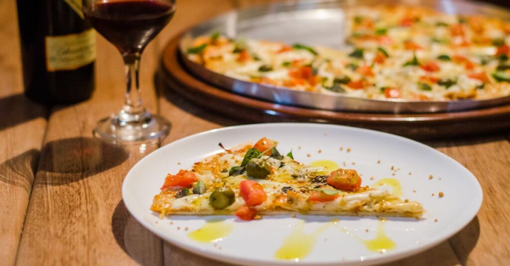 Sabores de Pizza Mais Pedidos