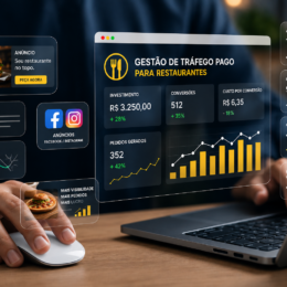 trafego pago para delivery