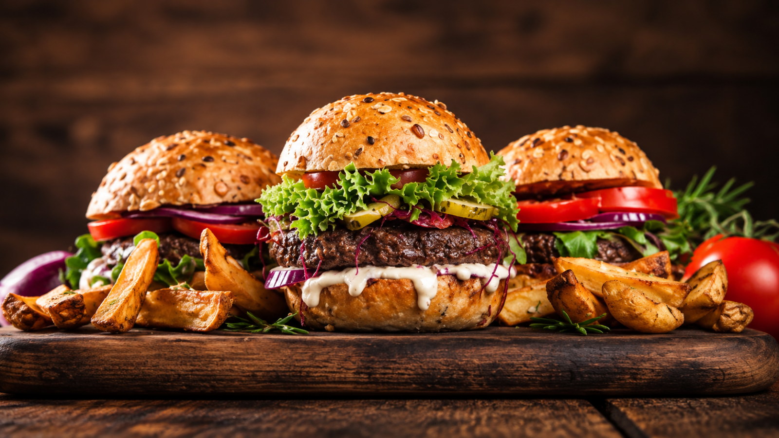 Blend para hamburguer