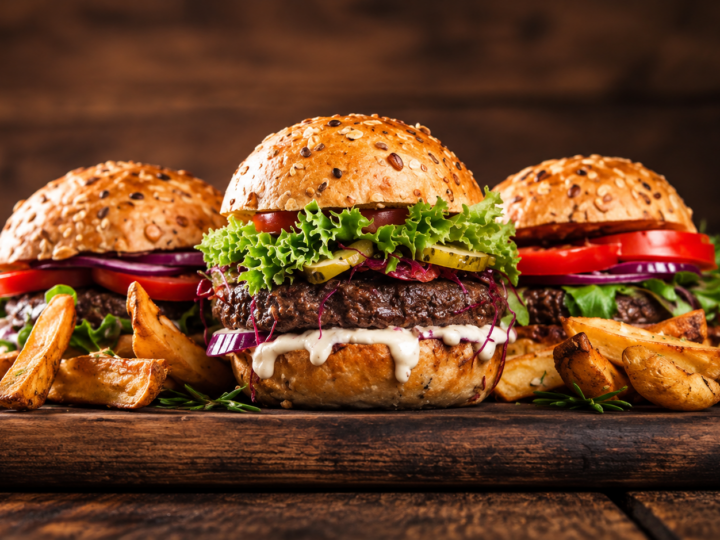 Blend para hamburguer