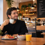 café da manhã no delivery