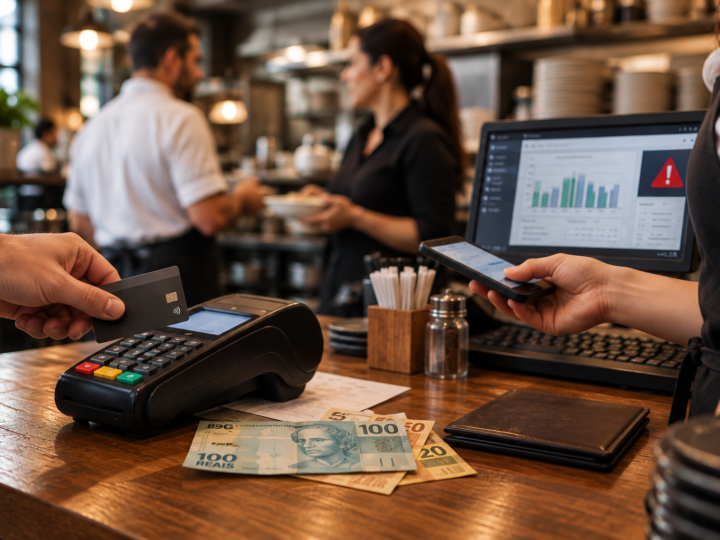 Chargeback no Restaurante