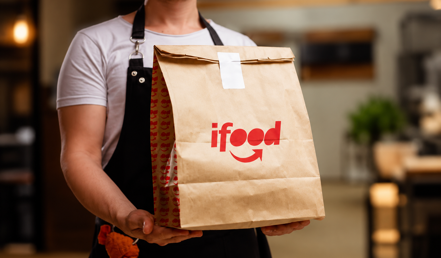 investimento do iFood no Brasil