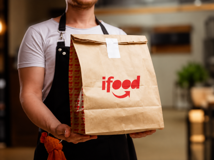 investimento do iFood no Brasil