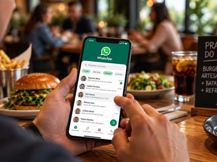 WhatsApp como canal de vendas