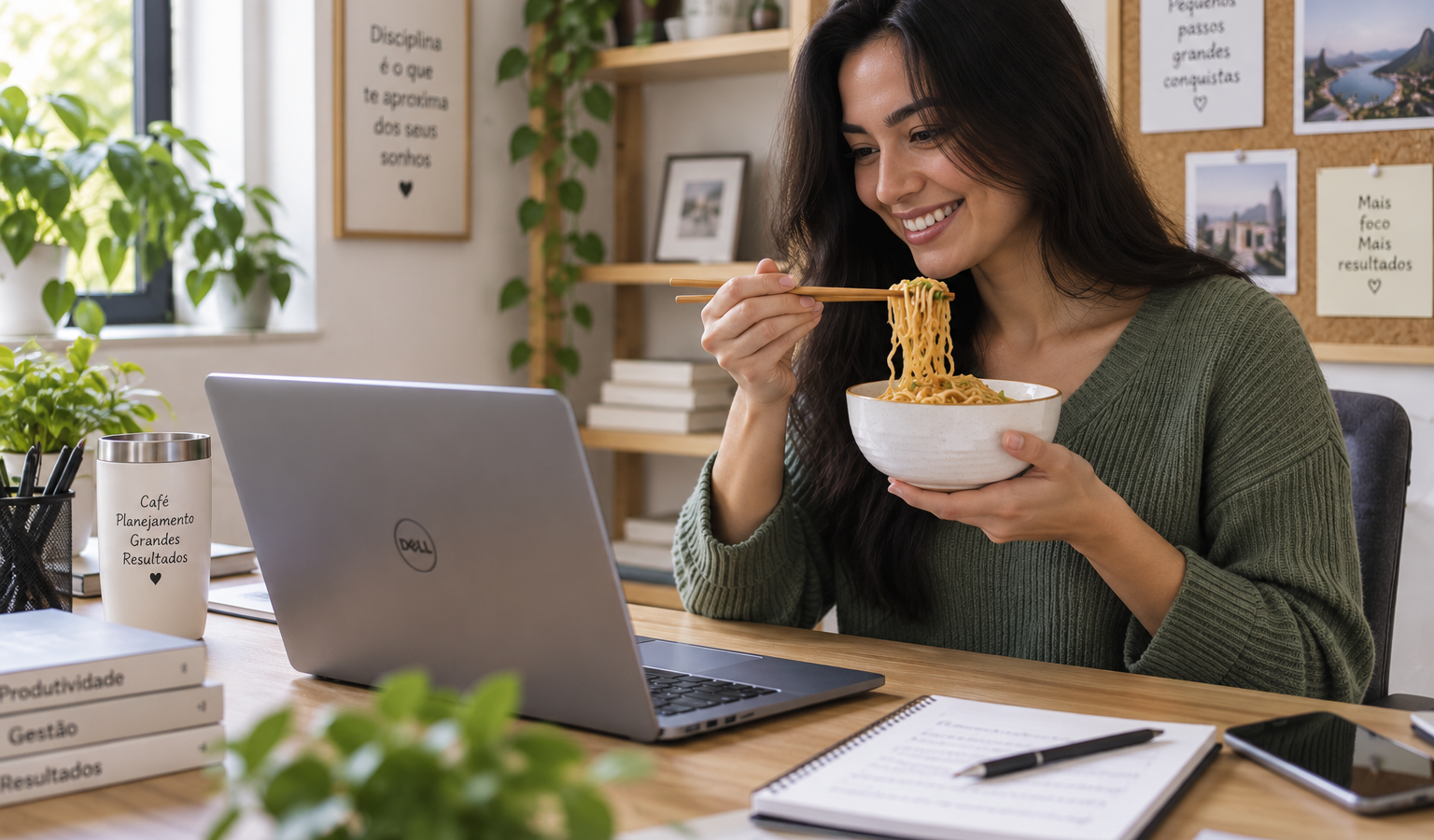 Alimentação fora de casa