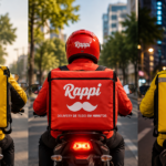 concorrência no mercado de delivery