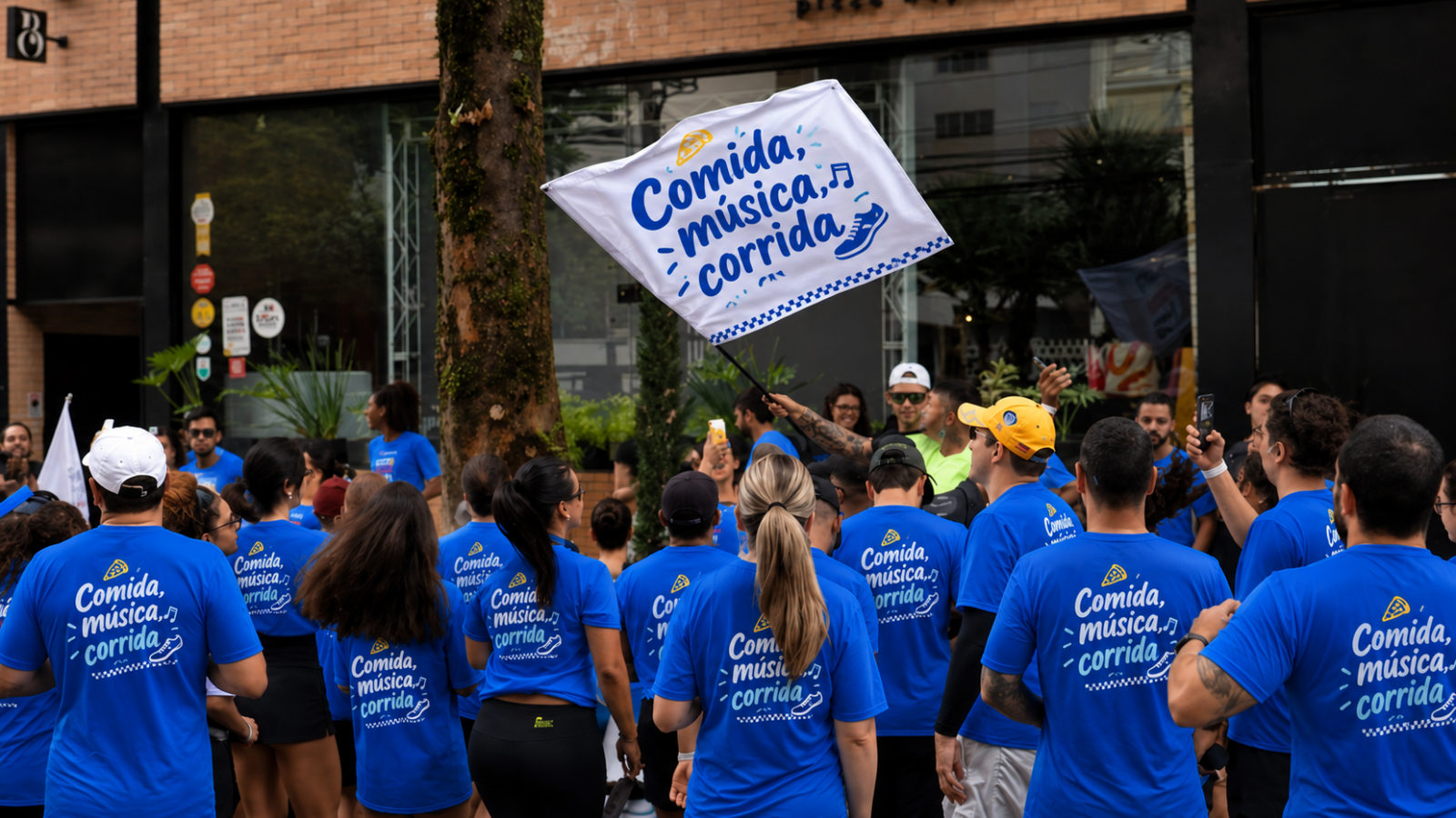 Eventos Esportivos para Restaurante