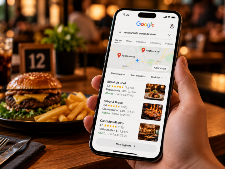 google ads para restaurantes