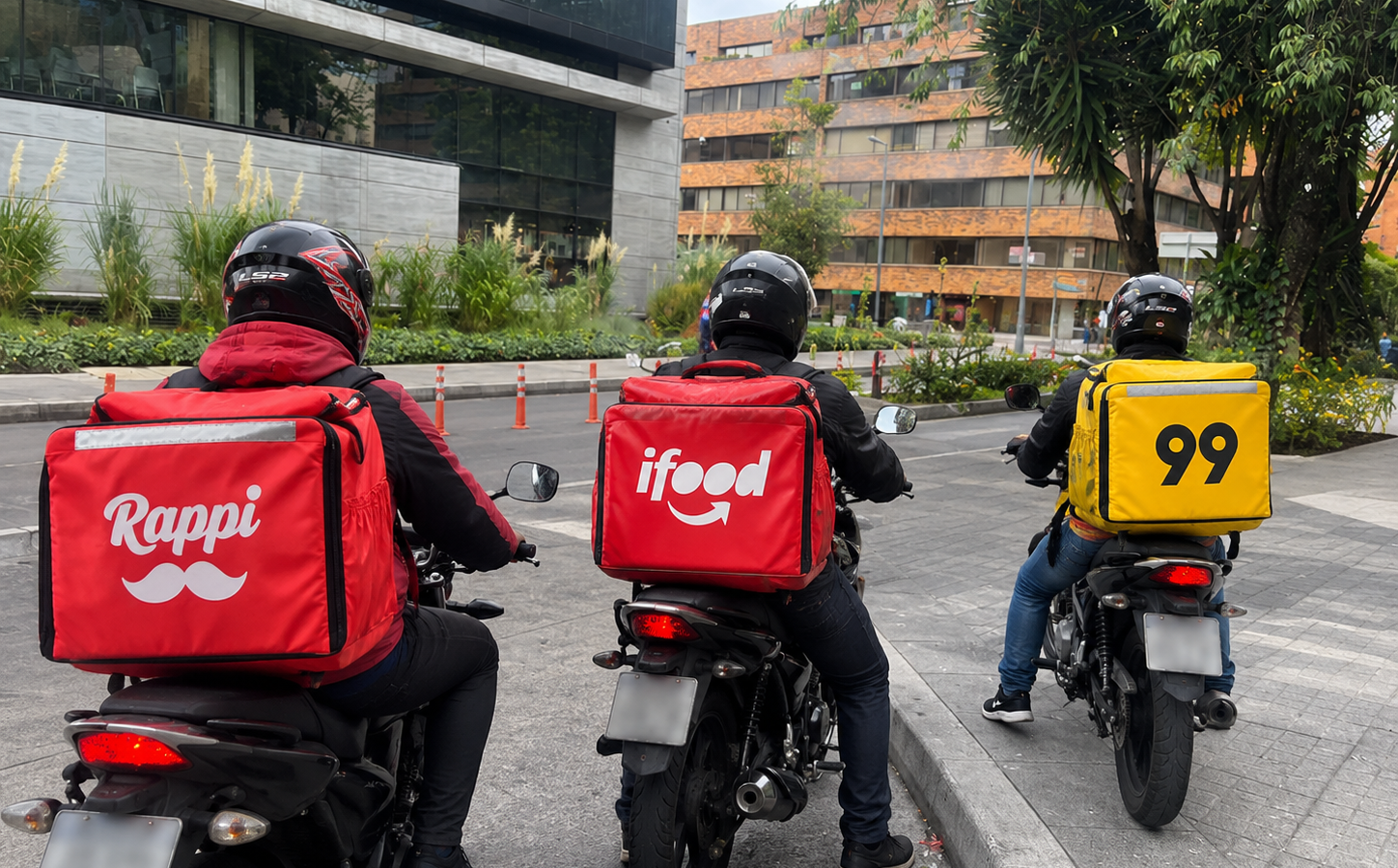 guerra de preços no delivery