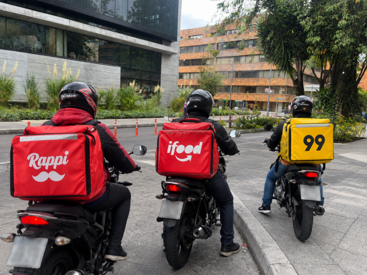 guerra de preços no delivery