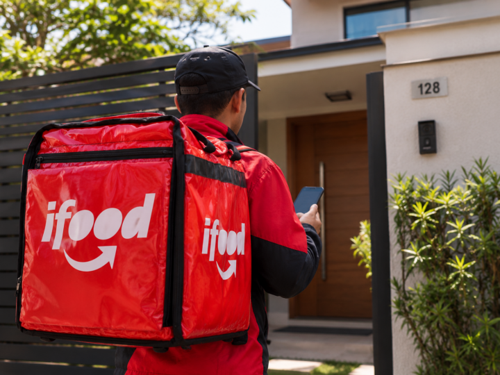 iFood casa própria