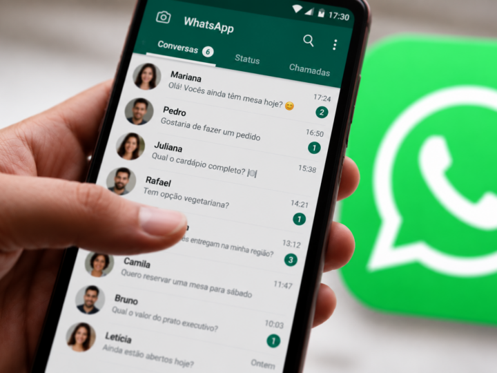 WhatsApp Business bloqueado