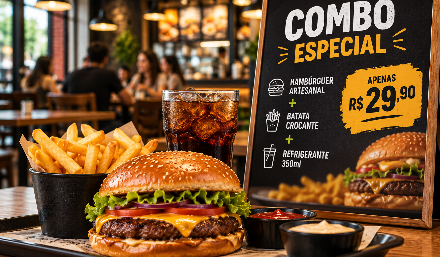 combo promocional