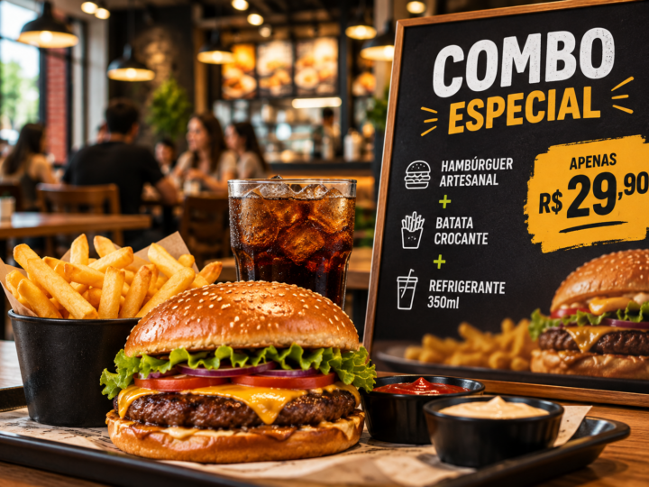 combo promocional