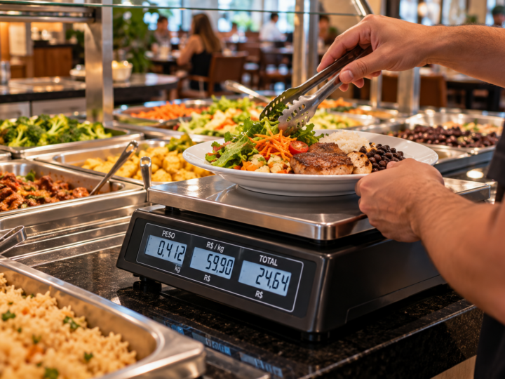 buffet a quilo